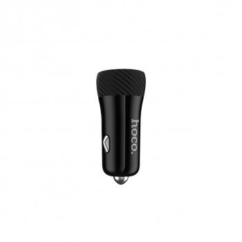 559 р. Устройство зарядное в прикуриватель 2USB 12V HOCO HOCO z21 black HOCO z21 black  с доставкой в г. Вологда. Увеличить фотографию 2