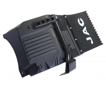 14 999 р. Брызговик JAC N120 передний правый в сборе OE JAC z8403210le094(le094)  с доставкой в г. Вологда. Увеличить фотографию 4