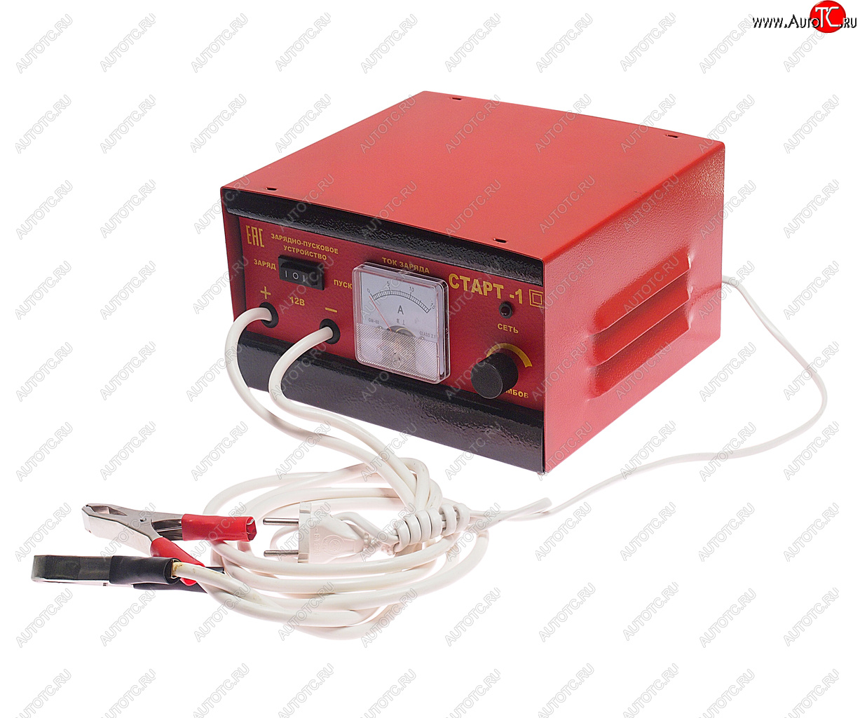 8 449 р. Устройство пуско-зарядное 12V12-135Ач150А НИКА АНТАС НИКА АНТАС зпу-старт1  с доставкой в г. Вологда