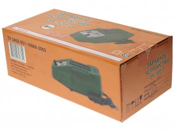 3 599 р. Устройство зарядное 12-24V 8A 220V (ручной режим) ТАМБОВ ИП ШМЕЛЬКОВ зу-120-2 ИП ШМЕЛЬКОВ зу-120-2  с доставкой в г. Вологда. Увеличить фотографию 5