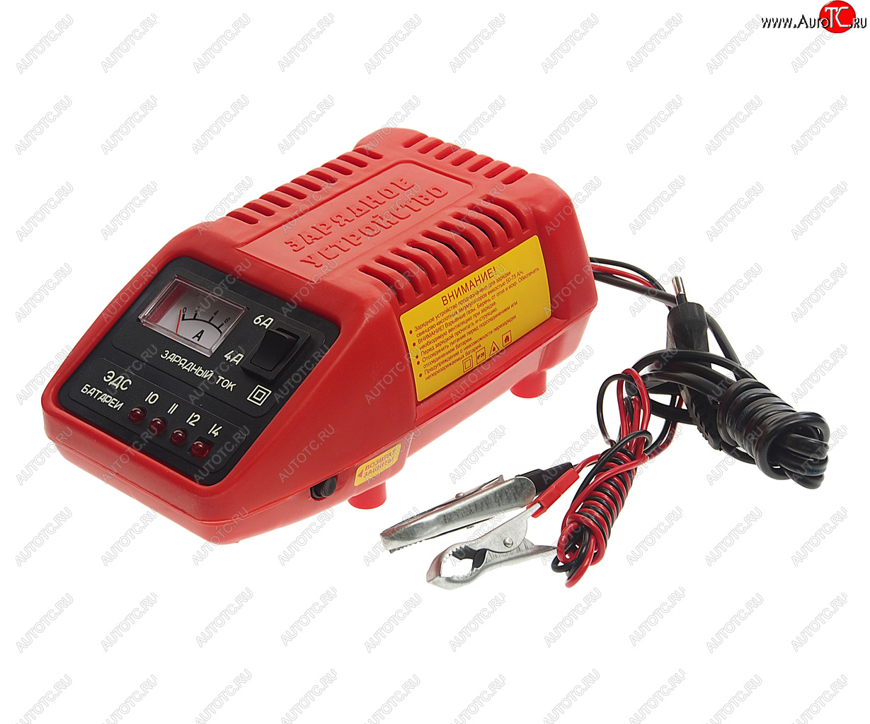 3 699 р. Устройство зарядное 12V 10А 220V (автомат) ТАМБОВ ИП ШМЕЛЬКОВ зу-75м  с доставкой в г. Вологда