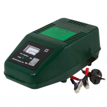 Устройство зарядное 12V 8A 220V (автомат) НИКА АНТАС НИКА АНТАС зу-90
