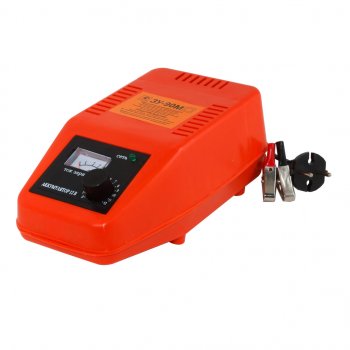 Устройство зарядное 12V 8A 220V (ручной режим) НИКА АНТАС НИКА АНТАС зу-90м