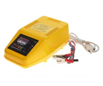 Устройство зарядное 12V 8A 220V (автомат) НИКА АНТАС НИКА АНТАС зу-90м1