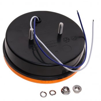 1 549 р. Фонарь задний универсальный светодиодный 1224V MEGAPOWER MEGAPOWER 370-17-058  с доставкой в г. Вологда. Увеличить фотографию 2