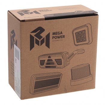 1 789 р. Фонарь задний универсальный светодиодный 1224V MEGAPOWER MEGAPOWER 370-17-055  с доставкой в г. Вологда. Увеличить фотографию 3