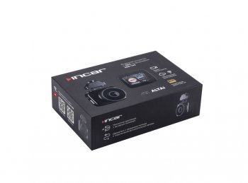 7 599 р. Видеорегистратор INCAR INCAR sdr-145 INCAR sdr-145  с доставкой в г. Вологда. Увеличить фотографию 6