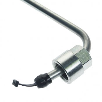 2 879 р. Трубка топливная ГАЗель Next,NN дв.G21A подающая MOVELEX MOVELEX pm40004409-mx  с доставкой в г. Вологда. Увеличить фотографию 3