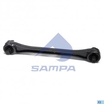 Тяга реактивная VOLVO FH12 (L=625мм) SAMPA SAMPA 095.335