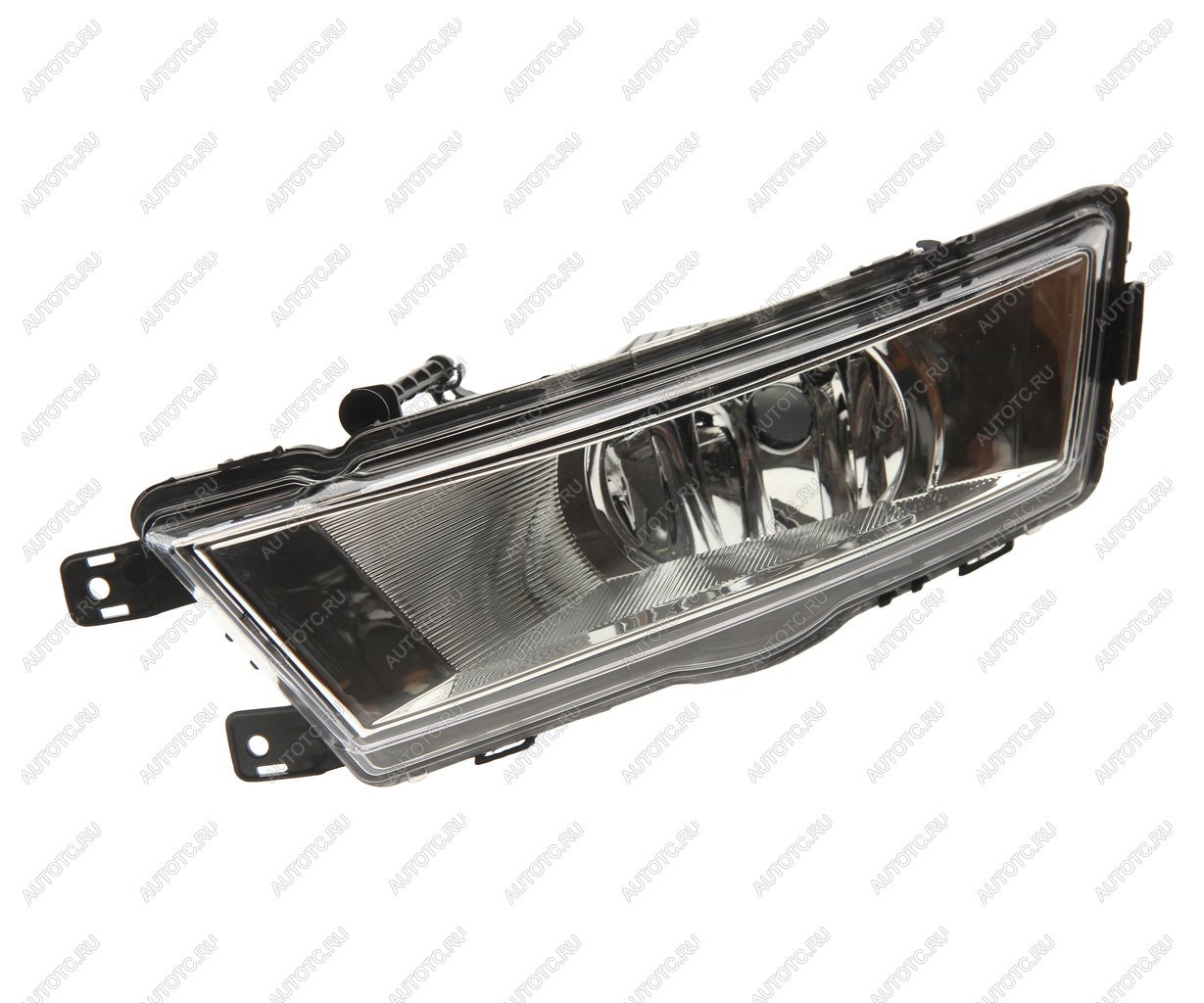 2 559 р. Фара противотуманная SKODA Rapid (13-16) левая (хром) NSP NSP nsp085ja941701  с доставкой в г. Вологда
