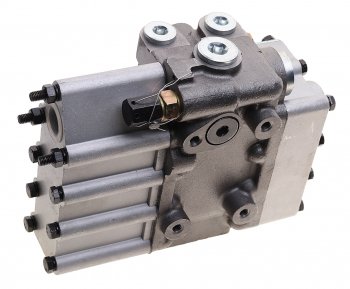 16 399 р. Гидрораспределитель Р80 3-х выводной МТЗ с гидрозатвором MEGAPOWER MEGAPOWER 460-13-009  с доставкой в г. Вологда. Увеличить фотографию 4