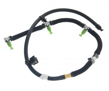 3 499 р. Трубка топливная ГАЗель Next,NN дв.G21A обратки MOVELEX MOVELEX pm40004407-mx  с доставкой в г. Вологда. Увеличить фотографию 2