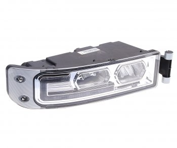 Фара противотуманная SITRAK HOWO T5G правая OE SITRAK 811w25320-6004