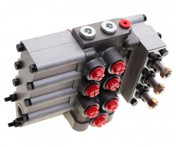 16 999 р. Гидрораспределитель МТЗ-80,82,ЮМЗ 3-х выводной МТЗ MEGAPOWER MEGAPOWER 460-13-010  с доставкой в г. Вологда. Увеличить фотографию 2