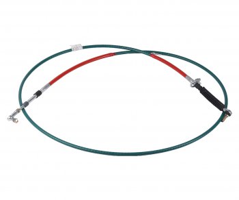 Трос КПП SITRAK HOWO L=3300мм OE SITRAK wg9925240052