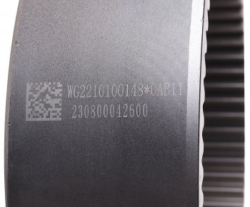 5 599 р. Шестерня КПП SITRAK HOWO внутренняя кольцевая КПП HW25712XST OE SITRAK wg2210100148  с доставкой в г. Вологда. Увеличить фотографию 3