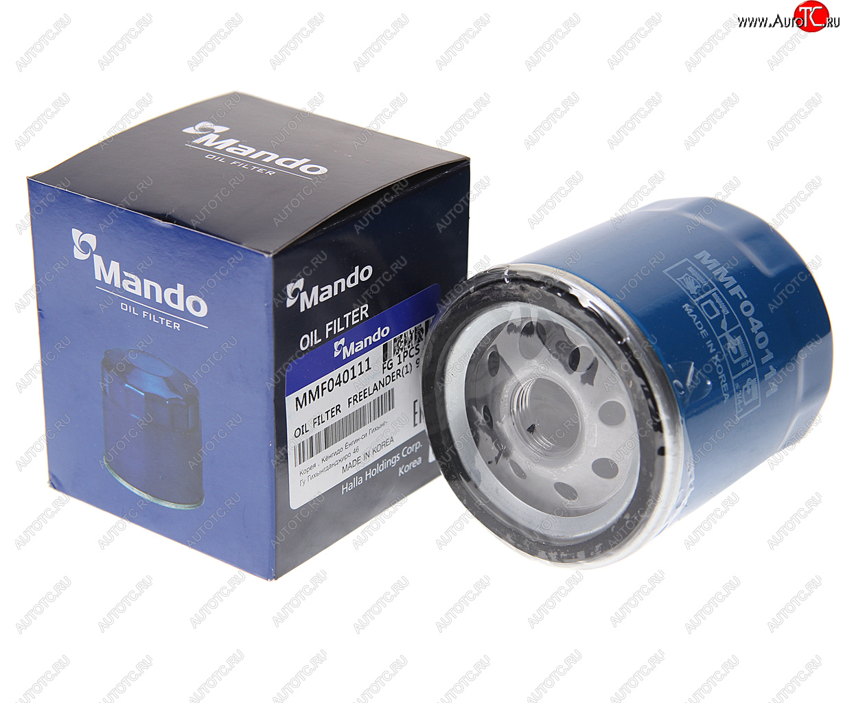 187 р. Фильтр масляный LAND ROVER Discovery (93-) (2.0 16V) MANDO MANDO mmf040111 MANDO mmf040111  с доставкой в г. Вологда