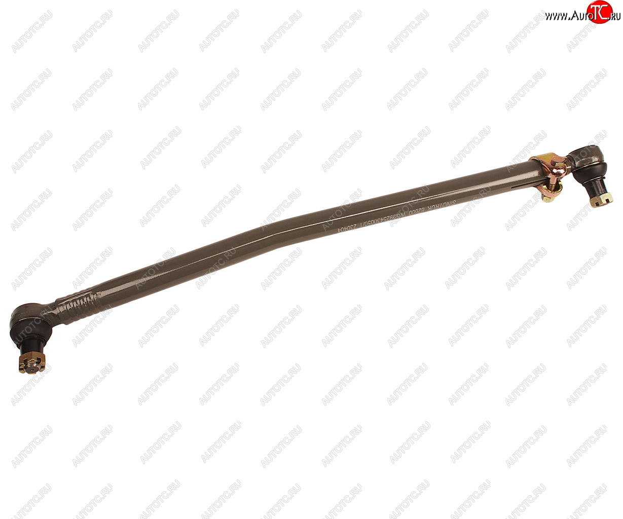 8 249 р. Тяга рулевая SITRAK HOWO продольная (8х4) OE SITRAK wg9925430050  с доставкой в г. Вологда