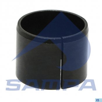 Втулка BPW шпильки колеса центровочная (22x25x18) SAMPA SAMPA 070.473