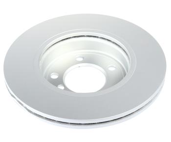 5 999 р. Диск тормозной BMW 3 (E46) (01-05) передний (1шт.) BOSCH BOSCH 0986478571 BOSCH 0986478571  с доставкой в г. Вологда. Увеличить фотографию 2