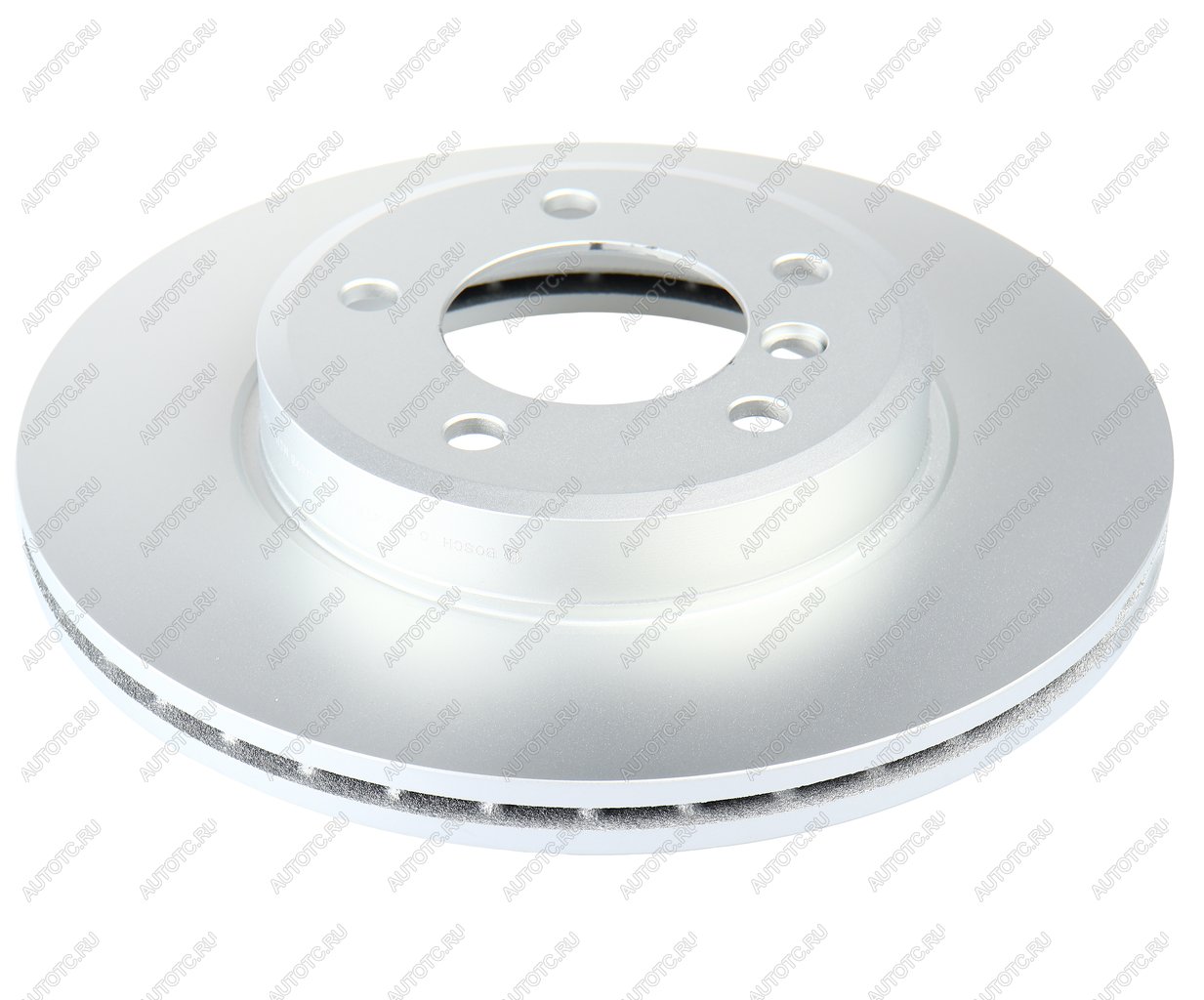 5 999 р. Диск тормозной BMW 3 (E46) (01-05) передний (1шт.) BOSCH BOSCH 0986478571 BOSCH 0986478571  с доставкой в г. Вологда