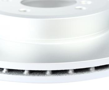5 999 р. Диск тормозной BMW 3 (E46) (01-05) передний (1шт.) BOSCH BOSCH 0986478571 BOSCH 0986478571  с доставкой в г. Вологда. Увеличить фотографию 4