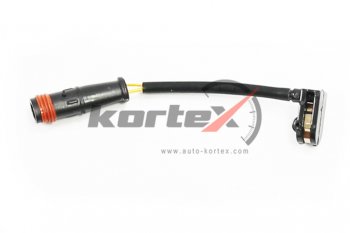 168 р. Датчик износа тормозных колодок MERCEDES Sprinter (06-) задний KORTEX KORTEX ksw0037  с доставкой в г. Вологда. Увеличить фотографию 2