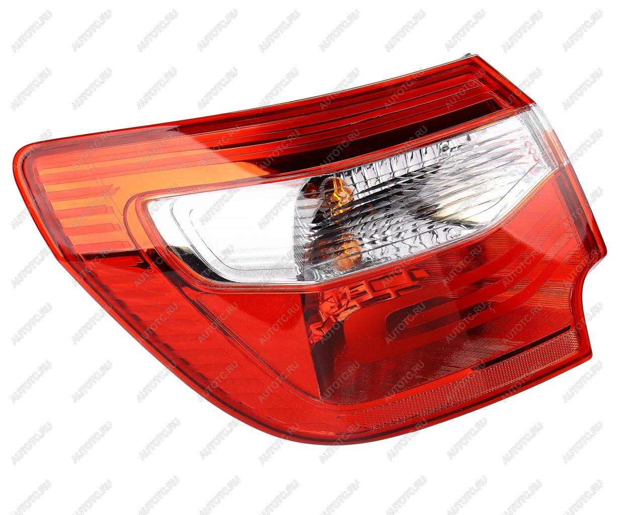9 999 р. Фонарь задний KIA Rio хетчбек (11-) левый наружный NSP NSP nsp02924014x200  с доставкой в г. Вологда