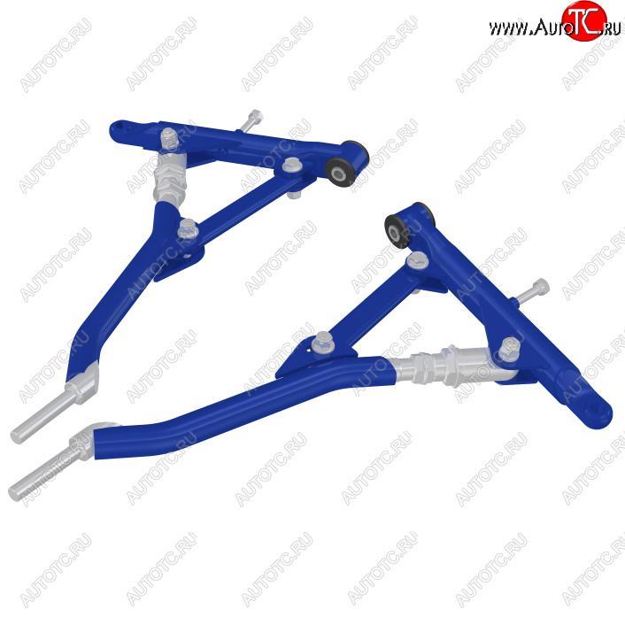 12 389 р. Рычаги нижние 2108-2110-1118-2170-2190, Datsun Автопродукт (СПОРТ регул.) Autoproduct ар0430  с доставкой в г. Вологда