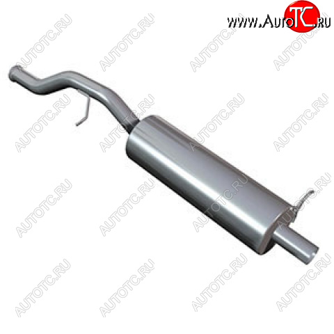 5 549 р. Глушитель 2111 Автопродукт Autoproduct ар0152  с доставкой в г. Вологда