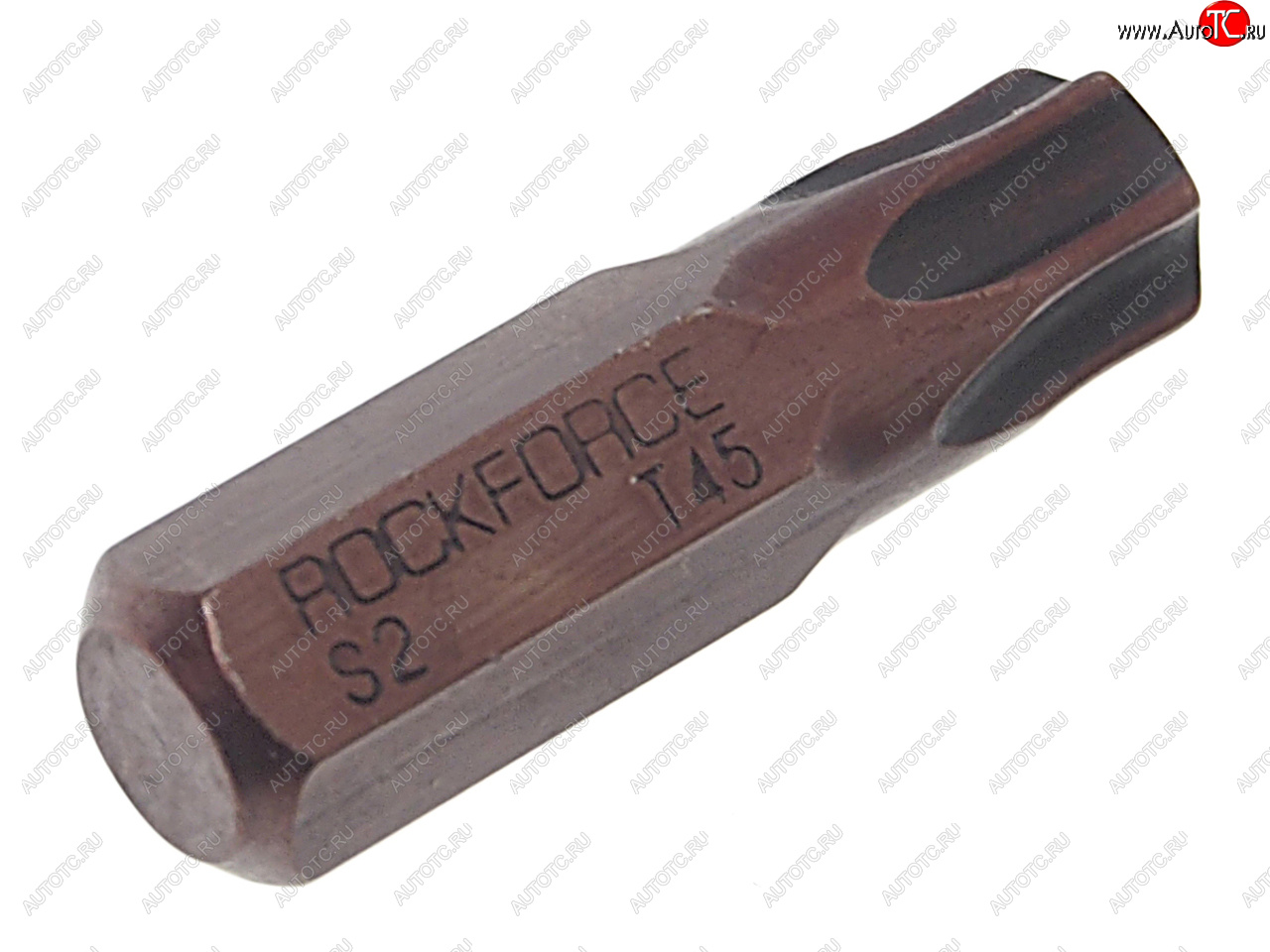 34 р. Бита TORX T45х30мм 5/16 ROCKFORCE ROCKFORCE rf-1563045pr ROCKFORCE rf-1563045pr  с доставкой в г. Вологда