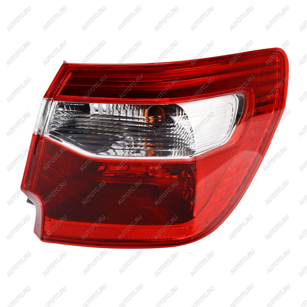 9 999 р. Фонарь задний KIA Rio хетчбек (11-) правый наружный NSP NSP nsp02924024x200  с доставкой в г. Вологда