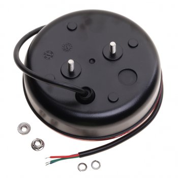 1 799 р. Фонарь задний универсальный светодиодный 1224V MEGAPOWER MEGAPOWER 370-17-049  с доставкой в г. Вологда. Увеличить фотографию 2