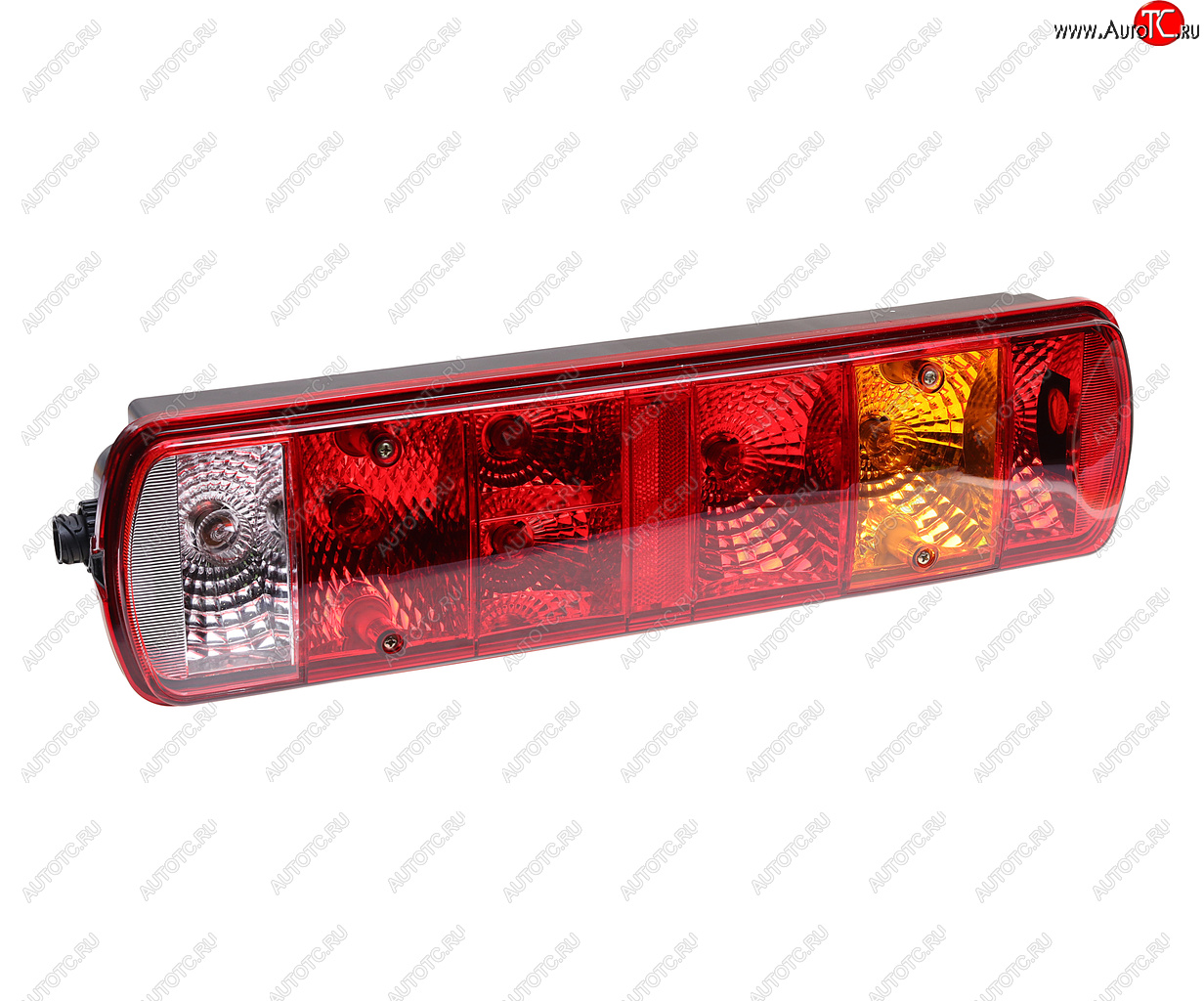 2 289 р. Фонарь задний SITRAK HOWO правый OE SITRAK wg9719810002  с доставкой в г. Вологда