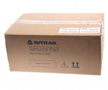 5 949 р. Фара противотуманная SITRAK C7H правая OE SITRAK 812w25320-6002  с доставкой в г. Вологда. Увеличить фотографию 4