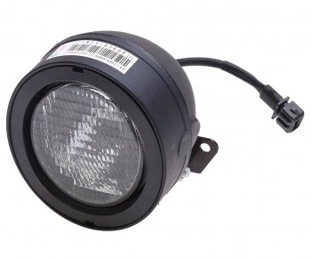 Фара рабочего света SITRAK HOWO (круглая) OE SITRAK 712w25103-6001