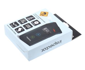 15 349 р. Алкотестер цифровой до 4.00 промилле LCD дисплей,звуковой сигнализатор INSPECTOR INSPECTOR at1100 professional  с доставкой в г. Вологда. Увеличить фотографию 5