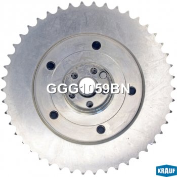 8 099 р. Шестерня OPEL Antara (07-) распредвала выпускного KRAUF KRAUF ggg1059bn KRAUF ggg1059bn  с доставкой в г. Вологда. Увеличить фотографию 3