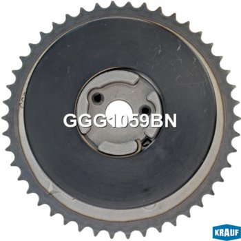8 099 р. Шестерня OPEL Antara (07-) распредвала выпускного KRAUF KRAUF ggg1059bn KRAUF ggg1059bn  с доставкой в г. Вологда. Увеличить фотографию 4