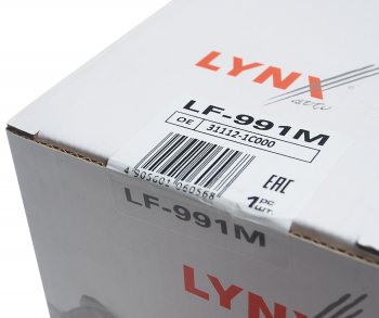 1 779 р. Фильтр топливный HYUNDAI Getz (02-) LYNX LYNX lf991m  с доставкой в г. Вологда. Увеличить фотографию 5