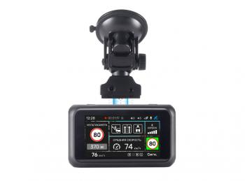21 549 р. Видеорегистратор с радар-детектором GPS INCAR INCAR sdr-181  с доставкой в г. Вологда. Увеличить фотографию 3