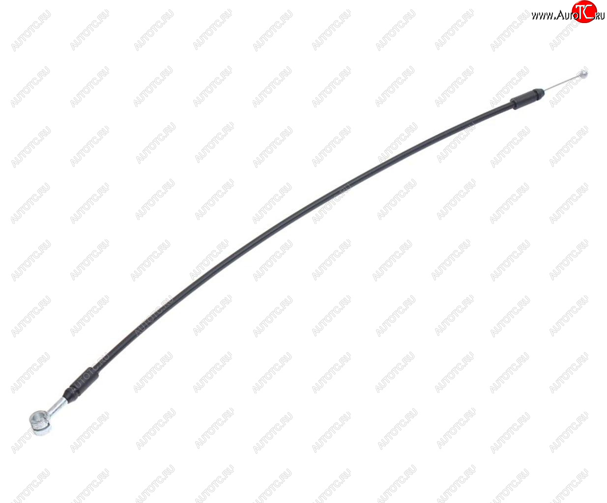 247 р. Трос капота HYUNDAI Getz (02-) (от замка) INFAC INFAC 81190-1c100  с доставкой в г. Вологда