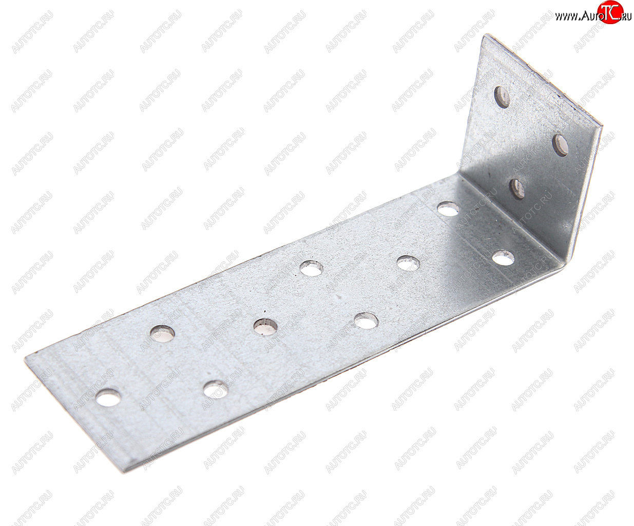 31 р. Уголок крепежный 40x120x40мм анкерный STARFIX STARFIX smp-40556-1  с доставкой в г. Вологда