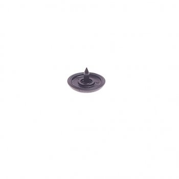 173 р. Фиксатор BMW ремня безопасности (заклепка) OE BMW 72111950829 BMW 72111950829  с доставкой в г. Вологда. Увеличить фотографию 2