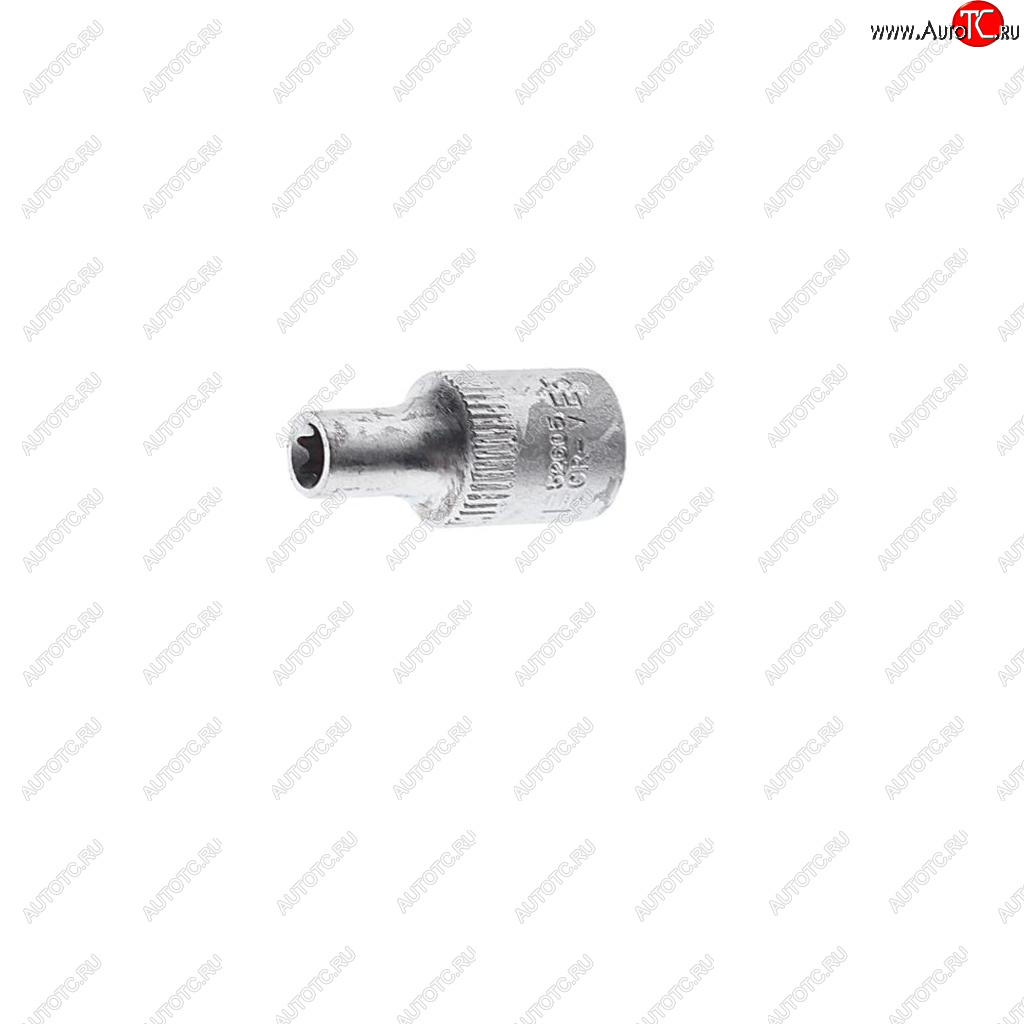56 р. Головка торцевая 14 TORX Е5 L=25мм ROCKFORCE ROCKFORCE rf-52605  с доставкой в г. Вологда