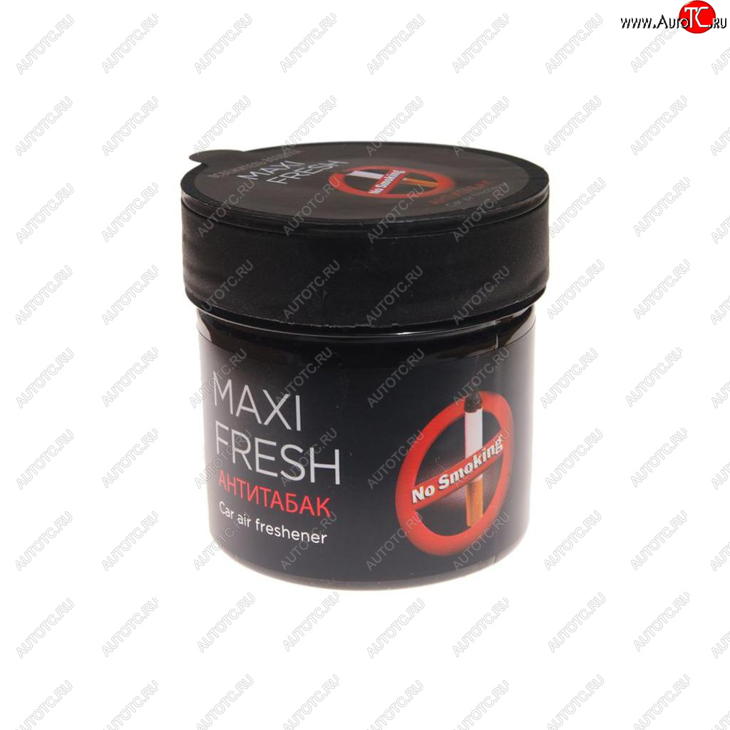 151 р. Ароматизатор на панель приборов гелевый (антитабак) 100г MAXI FRESH MAXI FRESH cmf-124  с доставкой в г. Вологда