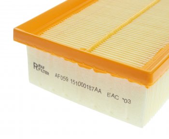 759 р. Фильтр воздушный CHERY Exeed TXL,VX (21-) RAF FILTER RAF FILTER af059  с доставкой в г. Вологда. Увеличить фотографию 2