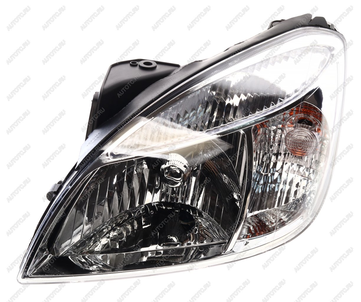 5 799 р. Фара KIA Rio (05-) левая NSP NSP nsp02921011g020  с доставкой в г. Вологда