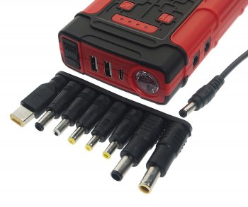 14 399 р. Устройство пусковое 12V 600A 18000мАч (power bank) FUBAG FUBAG drive 600 (46310)  с доставкой в г. Вологда. Увеличить фотографию 4