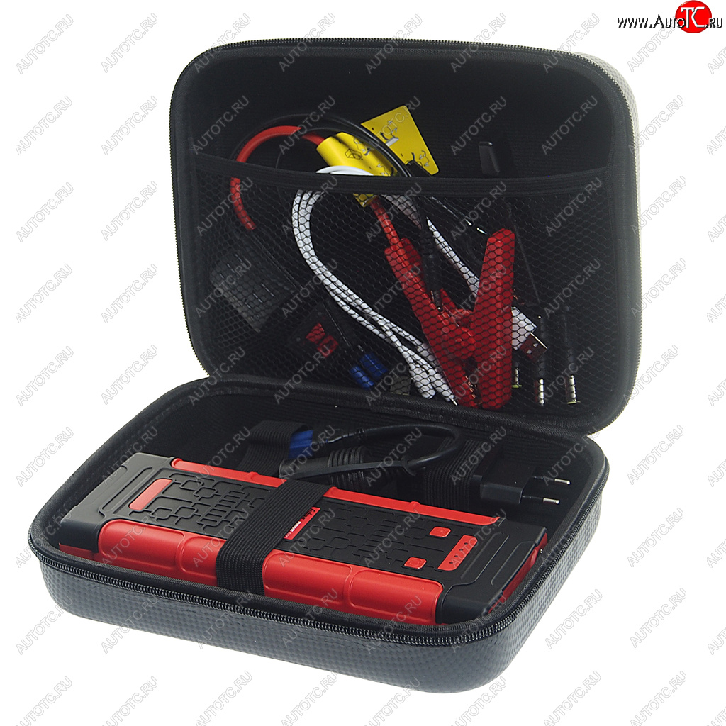 14 399 р. Устройство пусковое 12V 600A 18000мАч (power bank) FUBAG FUBAG drive 600 (46310)  с доставкой в г. Вологда